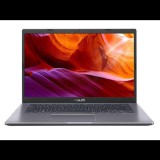 Notebook ASUS X409FA - 14"/i3-10110U /4GB/512GB SSD/W10 Home (Star Grey/Plastic) Boxed i3-10110U | 4GB DDR4 | 512GB M.2 NVMe™ PCIe® 3.0 SSD SSD | NO ODD | 14" | 1366 x 768 | Webcam | HD 520 | Win 10 Home | HDMI | NEW | Gray (1529746) - Felújított Notebook