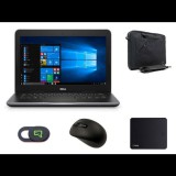 Notebook Dell Latitude 3380 Pack Pentium 4415U | 4GB DDR4 | 128GB SSD | NO ODD | 13,3" | 1366 x 768 | Webcam | HD 610 | Win 10 Pro | HDMI | Bronze (15210668) - Felújított Notebook