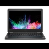 Notebook Dell Latitude E5270 i5-6300U | 16GB DDR4 | 240GB SSD | NO ODD | 12,5" | 1366 x 768 | Webcam | HD 520 | Win 10 Pro | HDMI | Silver | 6. Generation (1527942) - Felújított Notebook