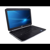 Notebook Dell Latitude E5520 i5-2410M | 8GB DDR3 | 120GB SSD | DVD-RW | 15,6" | 1366 x 768 | NumPad | HD 3000 | Win 10 Pro | HDMI | Silver (1528796) - Felújított Notebook