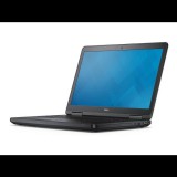 Notebook Dell Latitude E5540 i5-4200U | 4GB DDR3 | 120GB SSD | DVD-RW | 15,6" | 1366 x 768 | NumPad | Webcam | HD 4000 | Win 10 Pro | HDMI | Bronze | Touchscreen (15210132) - Felújított Notebook