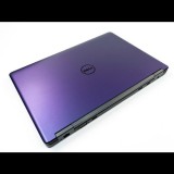 Notebook Dell Latitude E5550 BLUE i5-5200U | 8GB DDR3 | 240GB SSD | NO ODD | 15,6" | 1366 x 768 | NumPad | Webcam | HD 5500 | Win 10 Pro | HDMI | Bronze (1529753) - Felújított Notebook