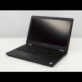 Notebook Dell Latitude E5570 i5-6440HQ | 8GB DDR4 | 240GB SSD | NO ODD | 15,6" | 1920 x 1080 (Full HD) | NumPad | Webcam | HD 530 | Win 10 Pro | HDMI | Bronze | 6. Generation (1526940) - Felújított Notebook