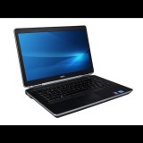 Notebook Dell Latitude E6430 i5-3210M | 8GB DDR3 | 120GB SSD | DVD-ROM | 14" | 1366 x 768 | Webcam | HD 4000 | Win 10 Pro | HDMI | Silver (1528251) - Felújított Notebook