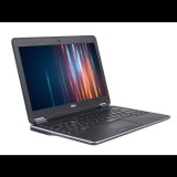 Notebook Dell Latitude E7240 i5-4200U | 8GB DDR3 | 128GB SSD | NO ODD | 12,5" | 1366 x 768 | Webcam | HD 4400 | Win 10 Pro | HDMI | Silver (1523770) - Felújított Notebook