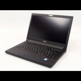 Notebook Fujitsu LifeBook E546 i5-6300U | 8GB DDR4 | 240GB SSD | NO ODD | 14" | 1920 x 1080 (Full HD) | HD 520 | Win 10 Pro | Silver | 6. Generation (1527344) - Felújított Notebook