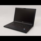 Notebook Fujitsu LifeBook E556 i5-6200U | 8GB DDR4 | 120GB SSD | DVD-RW | 15,6" | 1920 x 1080 (Full HD) | NumPad | HD 520 | Win 10 Pro | HU keyboard | Silver | 6. Generation (1529652) - Felújított Notebook