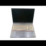Notebook Fujitsu LifeBook E756 i5-6300U | 8GB DDR4 | 240GB SSD | DVD-RW | 15,6" | 1366 x 768 | NumPad | Webcam | HD 520 | Win 10 Pro | HDMI | Silver | 6. Generation (1525857) - Felújított Notebook