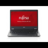 Notebook Fujitsu LifeBook U747 i5-6200U | 8GB DDR4 | 256GB (M.2) SSD | NO ODD | 14" | 1920 x 1080 (Full HD) | Webcam | HD 520 | Win 10 Pro | Silver (1529230) - Felújított Notebook