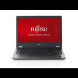 Notebook Fujitsu LifeBook U747 i5-6200U | 8GB DDR4 | 256GB (M.2) SSD | NO ODD | 14" | 1920 x 1080 (Full HD) | Webcam | HD 520 | Win 10 Pro | SK-CZ keyboard | Silver | 5. Generation (15210654) - Felújított Notebook