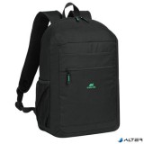 Notebook hátizsák, 15,6-16", RIVACASE "Gremio ECO 5566", fekete