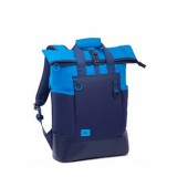 Notebook hátizsák, 15,6, 25L, RIVACASE 5321 Dijon, kék (NTRDI5321BL)