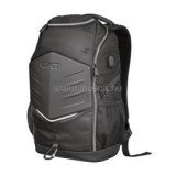 Notebook Hátizsák 15,6" - GXT 1255 Outlaw (4 külön rekesz; fekete, vízálló huzat) (TRUST_23240)
