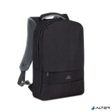 Notebook hátizsák, 15,6", RIVACASE "Prater 7562", fekete
