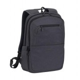 Notebook hátizsák, 15,6, RIVACASE Suzuka 7760, fekete (NTRS7760B)
