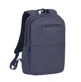 Notebook hátizsák, 15,6, RIVACASE Suzuka 7760, kék (NTRS7760BL)