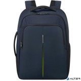 Notebook hátizsák, 15,6", ülés alá helyezhető, SAMSONITE "Guardit 3.0", kék