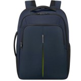 Notebook hátizsák, 15,6, ülés alá helyezhető, SAMSONITE Guardit 3.0, kék (NHSGUK15BL)