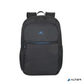 Notebook hátizsák, 17,3", RIVACASE "Regent 8069", fekete
