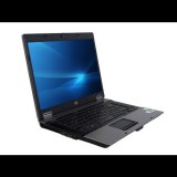 Notebook HP Compaq 6730b C2D P8700 | 4GB DDR2 | 120GB SSD | DVD-RW | 15,4" | 1280 x 800 | Webcam | GMA 4500MHD | Silver (1529601) - Felújított Notebook