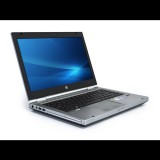 Notebook HP EliteBook 8460p i5-2520M | 8GB DDR3 | 120GB SSD | DVD-ROM | 14" | 1366 x 768 | Webcam | HD 3000 | Win 10 Pro | Bronze (1527107) - Felújított Notebook