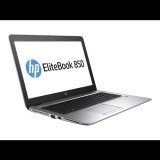 Notebook HP EliteBook 850 G4 i5-7200U | 8GB DDR4 | 240GB SSD | NO ODD | 15,6" | 1920 x 1080 (Full HD) | NumPad | Webcam | HD 620 | Win 10 Pro | Bronze (1528136) - Felújított Notebook