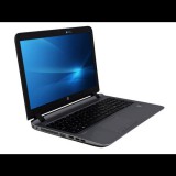 Notebook HP ProBook 450 G3 i3-6100U | 8GB DDR4 | 240GB SSD | DVD-RW | 15,6" | 1366 x 768 | NumPad | Webcam, HD | HD 520 | Win 10 Pro | HDMI | Silver | 6. Generation (1528614) - Felújított Notebook