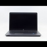 Notebook HP Probook 470 G2 i5-4210U | 8GB DDR3 | 120GB SSD | DVD-RW | 17,3" | 1600 x 900 | NumPad | Webcam, HD | R5 M255 | Win 10 Pro | HDMI | Silver (1528501) - Felújított Notebook