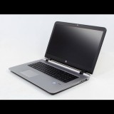 Notebook HP ProBook 470 G3 i5-6200U | 8GB DDR4 | 120GB SSD | DVD-RW | 17,3" | 1600 x 900 | Webcam | R7 M340 2GB | HD 520 | Win 10 Pro | HDMI | Silver | 6. Generation (1529881) - Felújított Notebook