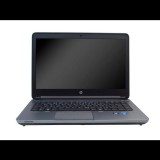 Notebook HP ProBook 640 G1 i5-4200M | 8GB DDR3 | 120GB SSD | NO ODD | 14" | 1366 x 768 | Webcam | HD 4600 | Win 10 Pro | Bronze (1526595) - Felújított Notebook