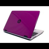 Notebook HP ProBook 650 G2 Magenta i5-6440HQ | 16GB DDR4 | 128GB (M.2) SSD | NO ODD | 15,6" | 1920 x 1080 (Full HD) | NumPad | Webcam, HD | HD 520 | Win 10 Pro | Silver | 6. Generation (15210653) - Felújított Notebook