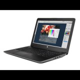 Notebook HP ZBook 15 G3 i7-6820HQ | 16GB DDR4 | 256GB (M.2) SSD | NO ODD | 15,6" | 1920 x 1080 (Full HD) | Webcam | HD 530 | Quadro M1000M 2GB | Win 10 Pro | Bronze | 6. Generation (1529459) - Felújított Notebook