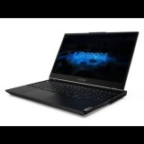 Notebook Lenovo Legion 5 15IMH05H 81Y6005TUK i5-10300H | 8GB DDR4 | 256GB (M.2) SSD | NO ODD | 15,6" | 1920 x 1080 (Full HD) | NumPad | Webcam | RTX 2060 | Win 10 Home | HDMI | Silver | IPS (1528549) - Felújított Notebook