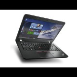 Notebook Lenovo ThinkPad E460 i3-6100U | 8GB DDR3 | 192GB SSD | NO ODD | 14" | 1366 x 768 | Webcam | HD 520 | Win 10 Pro | HDMI | HU keyboard | Bronze | 6. Generation (1528767) - Felújított Notebook