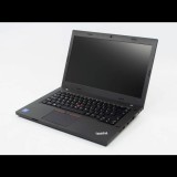 Notebook Lenovo ThinkPad L470 i5-6200U | 16GB DDR4 | 240GB SSD | NO ODD | 14" | 1366 x 768 | Webcam | HD 520 | Win 10 Pro | SK-CZ keyboard | Silver | 6. Generation (15210625) - Felújított Notebook