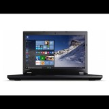 Notebook Lenovo ThinkPad L560 (Magyar nyelvű billentyűzet) i5-6300U | 8GB DDR3 | 240GB SSD | NO ODD | 15,6" | 1366 x 768 | NumPad | Webcam | HD 520 | Win 10 Pro | HU keyboard | Bronze | 6. Generation (1529146) - Felújított Notebook