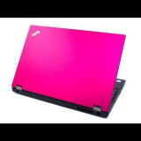 Notebook Lenovo ThinkPad L560 Pink i5-6200U | 8GB DDR3 | 240GB SSD | NO ODD | 15,6" | 1920 x 1080 (Full HD) | NumPad | Webcam | HD 520 | Win 10 Pro | Silver | 6. Generation (15210712) - Felújított Notebook