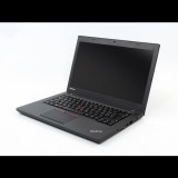 Notebook Lenovo ThinkPad T450 i5-5300U | 8GB DDR3 | 240GB SSD | NO ODD | 14,1" | 1600 x 900 | Webcam | HD 5500 | Win 10 Pro | Bronze (1524416) - Felújított Notebook