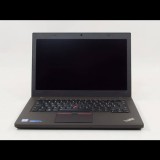 Notebook Lenovo ThinkPad T460 i5-6300U | 8GB DDR3 | 256GB SSD | NO ODD | 14,1" | 1920 x 1080 (Full HD) | Webcam | HD 520 | Win 10 Pro | HDMI | Bronze | 6. Generation (1524423) - Felújított Notebook