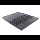 Notebook Lenovo ThinkPad T540p i7-4700MQ | 8GB DDR3 | 240GB SSD | DVD-RW | 15,6" | 1366 x 768 | NumPad | Webcam | HD 4600 | Win 10 Pro | Silver (1529891) - Felújított Notebook
