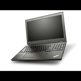 Notebook Lenovo ThinkPad T550 i7-5600U | 8GB DDR3 | 240GB SSD | NO ODD | 15,6" | 1920 x 1080 (Full HD) | NumPad | Webcam | HD 5500 | Win 10 Pro | Silver (1525138) - Felújított Notebook