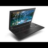 Notebook Lenovo ThinkPad T560 i5-6200U | 8GB DDR3 | 320GB HDD 2,5" | NO ODD | 15,6" | 1920 x 1080 (Full HD) | NumPad | Webcam | HD 520 | Win 10 Pro | HDMI | Bronze | 6. Generation (15210342) - Felújított Notebook