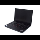 Notebook Lenovo ThinkPad  x390 i5-8365U | 8GB DDR4 | 256GB (M.2) SSD | NO ODD | 13,3" | 1366 x 768 | Webcam | UHD 620 | Win 10 Pro | HDMI | Bronze | IPS (15210474) - Felújított Notebook