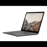 Notebook Microsoft Surface Laptop 1769 i5-7300U | 8GB DDR3 | 256GB (M.2) SSD | NO ODD | 13,5" | 2256 x 1504 | Webcam | HD 620 | Win 10 Pro | Silver | Touchscreen | Gray (1528194) - Felújított Notebook