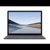 Notebook Microsoft Surface Laptop 3 1867 i5-1035G7 | 8GB DDR4 | 256GB (M.2) SSD | NO ODD | 13,5" | 2256 x 1504 | Webcam | Iris Plus G7 | Win 10 Pro | Silver | Touchscreen | Gray (1528195) - Felújított Notebook