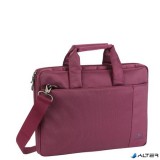 Notebook táska, 13,3", RIVACASE "Central 8221", lila