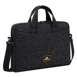 Notebook táska, 14, RIVACASE Anvik 7921, fekete (NTRA7921B)