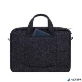 Notebook táska, 15,6", RIVACASE "Anvik 7931", fekete