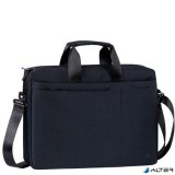 Notebook táska, 15,6", RIVACASE "Biscayne 8335", fekete