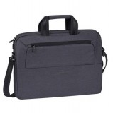 Notebook táska, 15,6, RIVACASE Suzuka 7730, fekete (NTRS7730B)
